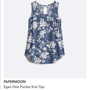 Papermoon tank